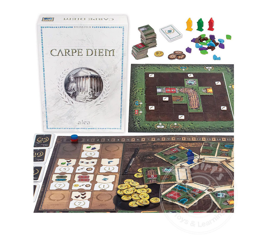 Carpe Diem - Retired