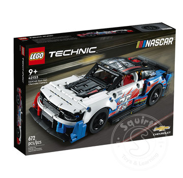 LEGO® LEGO® Technic NASCAR® Next Gen Chevrolet 1 Camaro ZL1