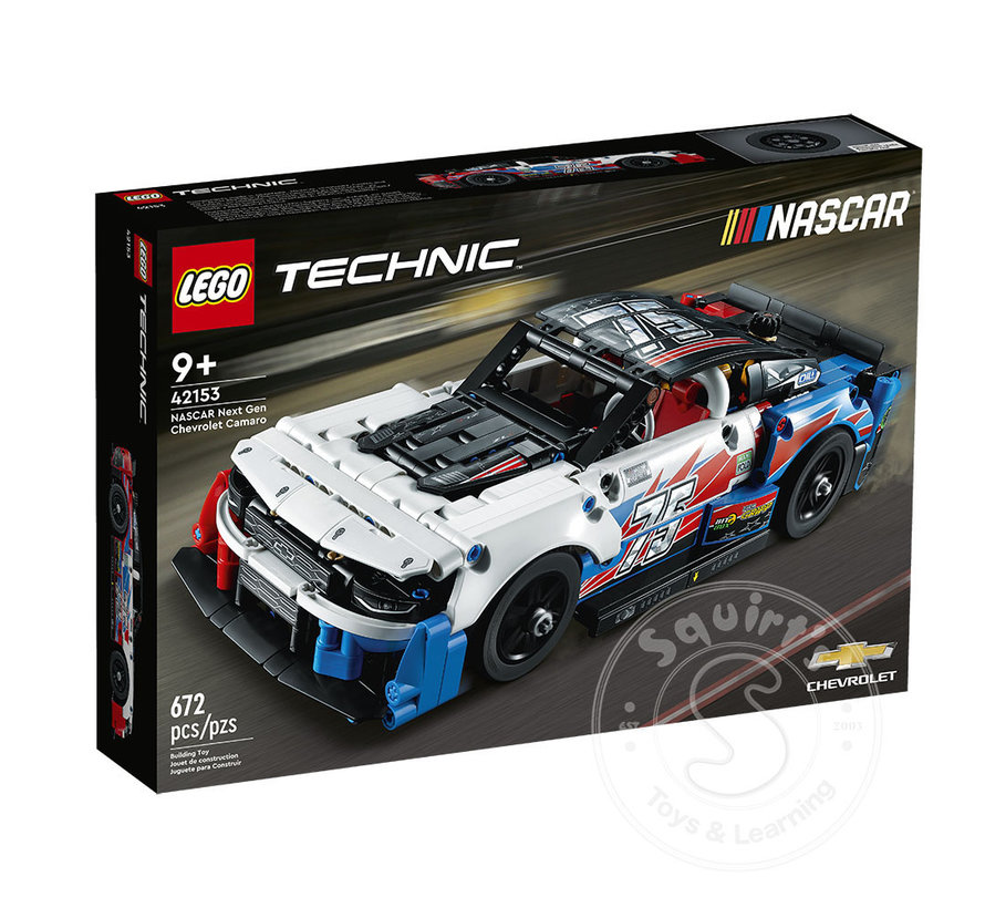 LEGO® Technic NASCAR® Next Gen Chevrolet 1 Camaro ZL1