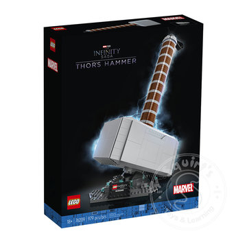 LEGO® LEGO® Marvel Infinity Saga: Thor's Hammer