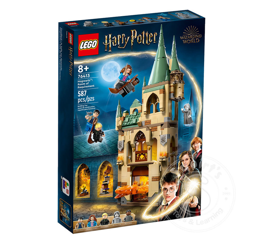 LEGO® Harry Potter Hogwarts™ Room of Requirement