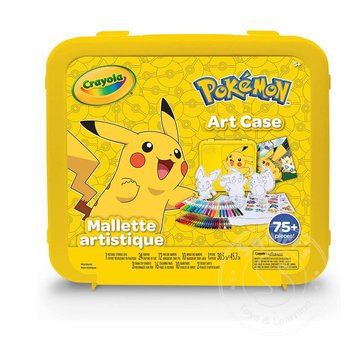 Crayola Crayola Pokemon Art Case