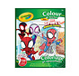 Crayola Spidey & Friends Colour and Sticker