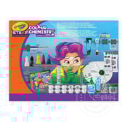 Crayola Crayola STEAM Color Chemistry Lab Set