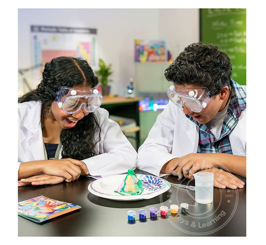 Crayola STEAM Color Chemistry Lab Set