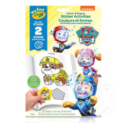 Crayola Crayola My First Colour & Shapes, Paw Patrol