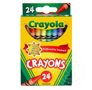 Crayola Crayola 24 Crayons