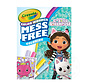 Crayola Color Wonder Mess Free Colouring - Gabby's Dollhouse