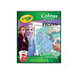 Crayola Frozen 2 Colour and Sticker