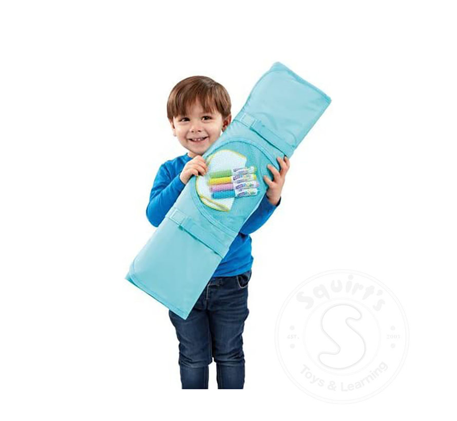 Crayola Colour & Erase Reusable Mat