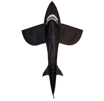 3D 6' Shark Fly-Hi Kite