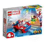 LEGO® LEGO® 4+ Marvel Spider-Man's Car and Doc Ock