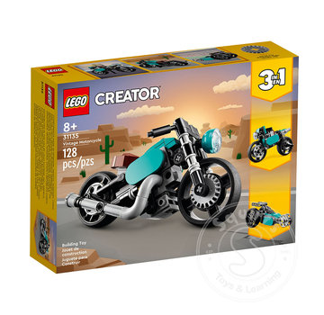 LEGO® LEGO® Creator Vintage Motorcycle