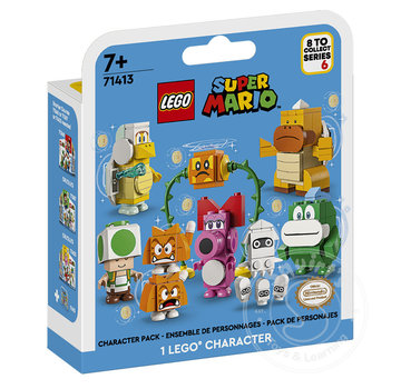 LEGO® LEGO® Super Mario Character Packs - Series 6