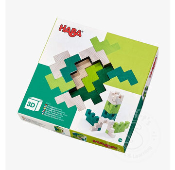 Haba Viridis 3D Arranging Blocks
