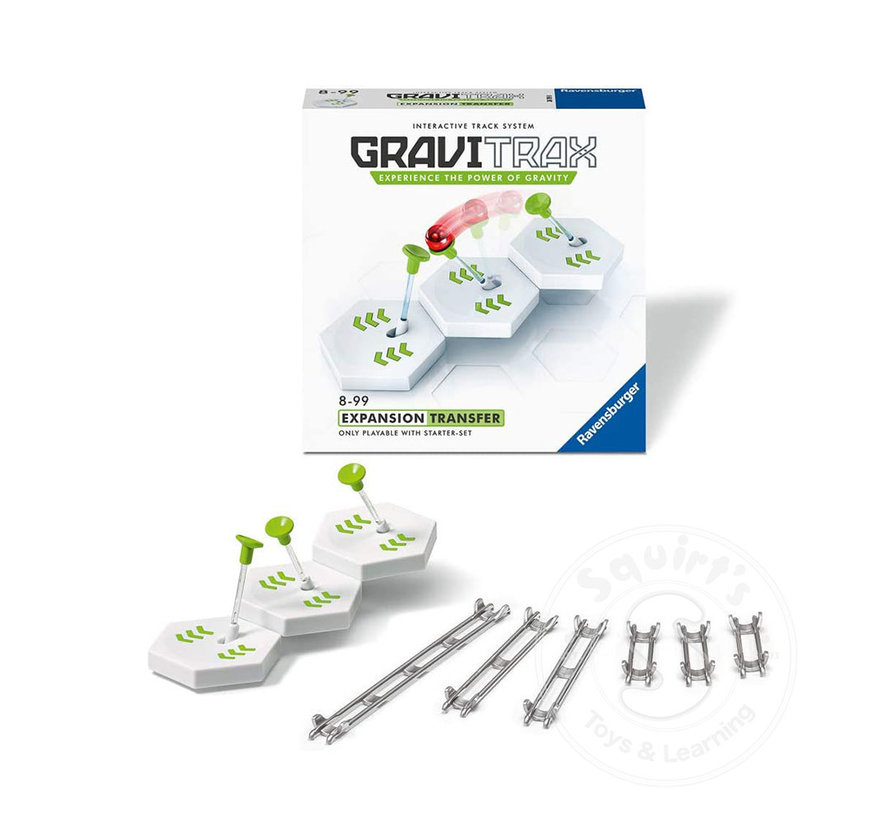 GraviTrax Expansion: Transfer
