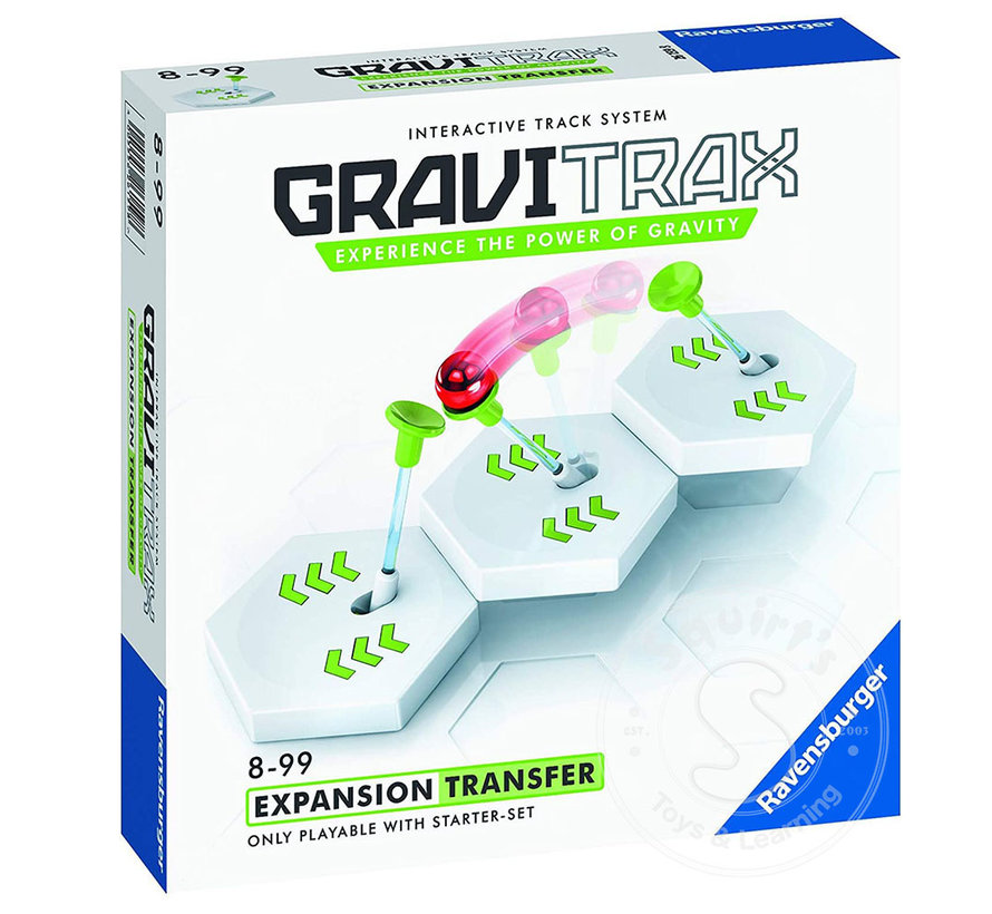GraviTrax Expansion: Transfer