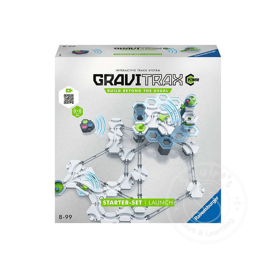 GraviTrax POWER Launch Starter-Set