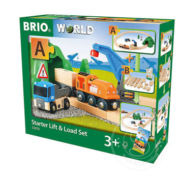 Brio Brio Lift & Load Starter Set