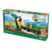 Brio Brio Safari Railway Set