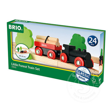 Brio Brio Little Forest Train Set
