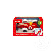 Brio Brio Large Pull Back F1 Race Car