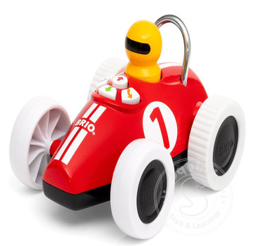 Brio Brio Play & Learn Action Racer