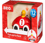 Brio Brio Push & Go Racer