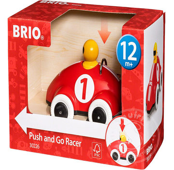 Brio Brio Push & Go Racer