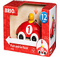 Brio Push & Go Racer