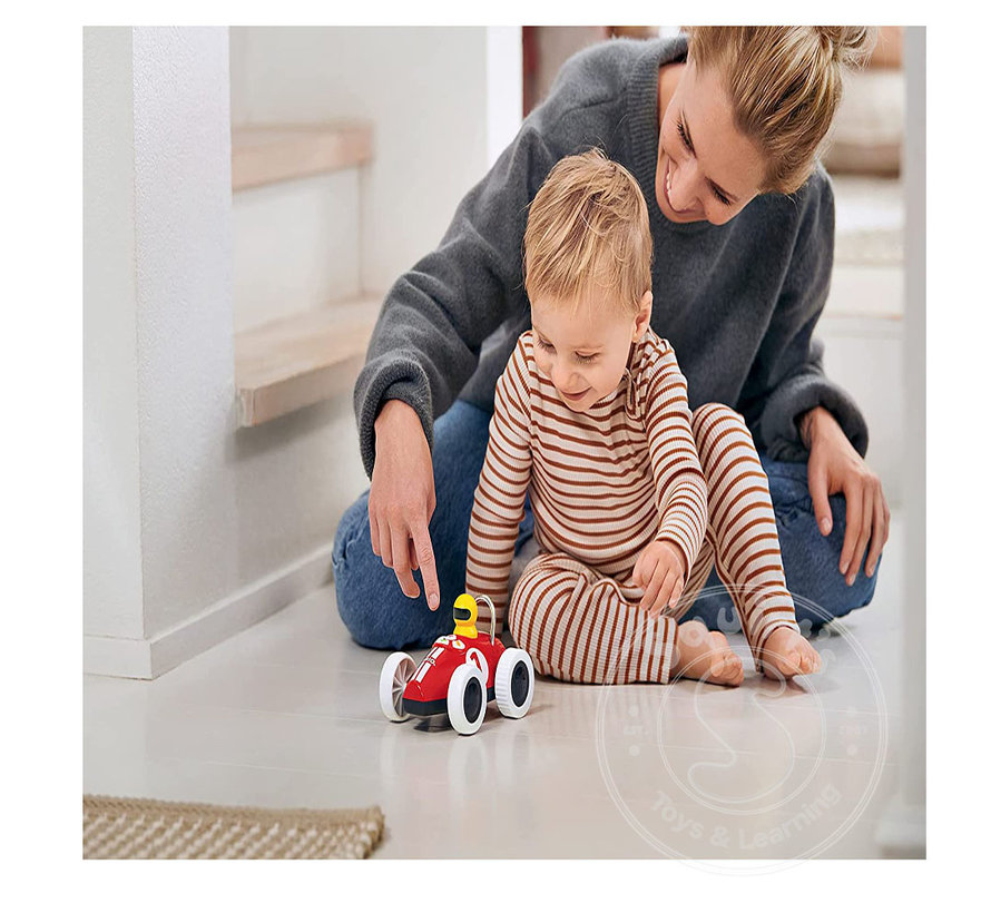 Brio Push & Go Racer