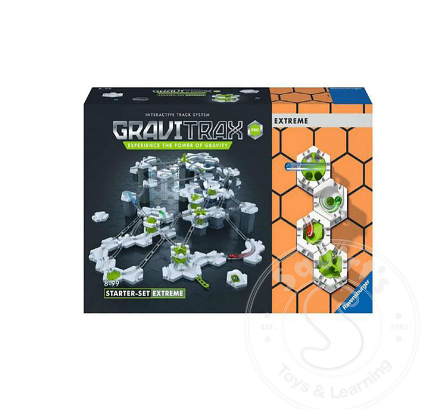 GraviTrax Pro:  Extreme Set - retired
