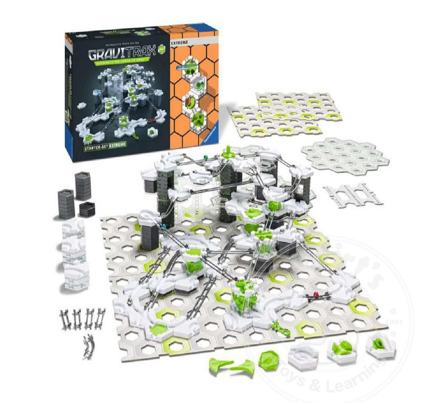 FINAL SALE GraviTrax Pro:  Extreme Set - retired