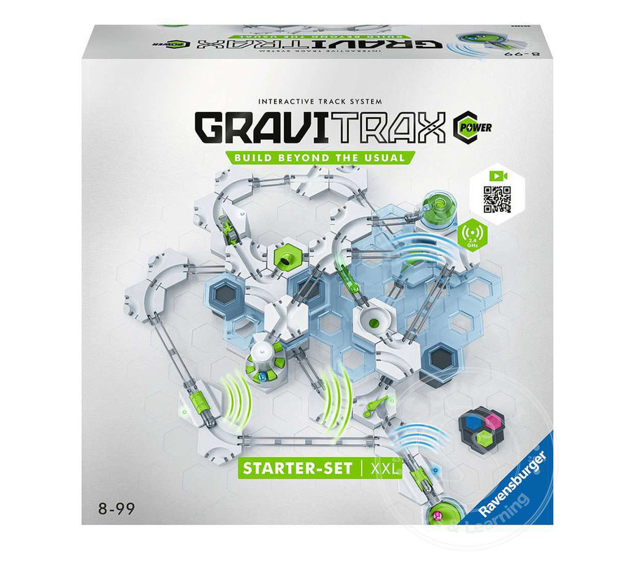 GraviTrax POWER Starter-Set XXL - Retired