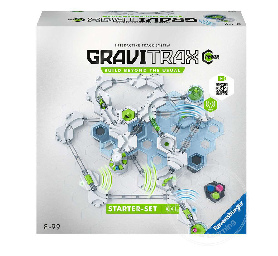 GraviTrax POWER Starter-Set XXL