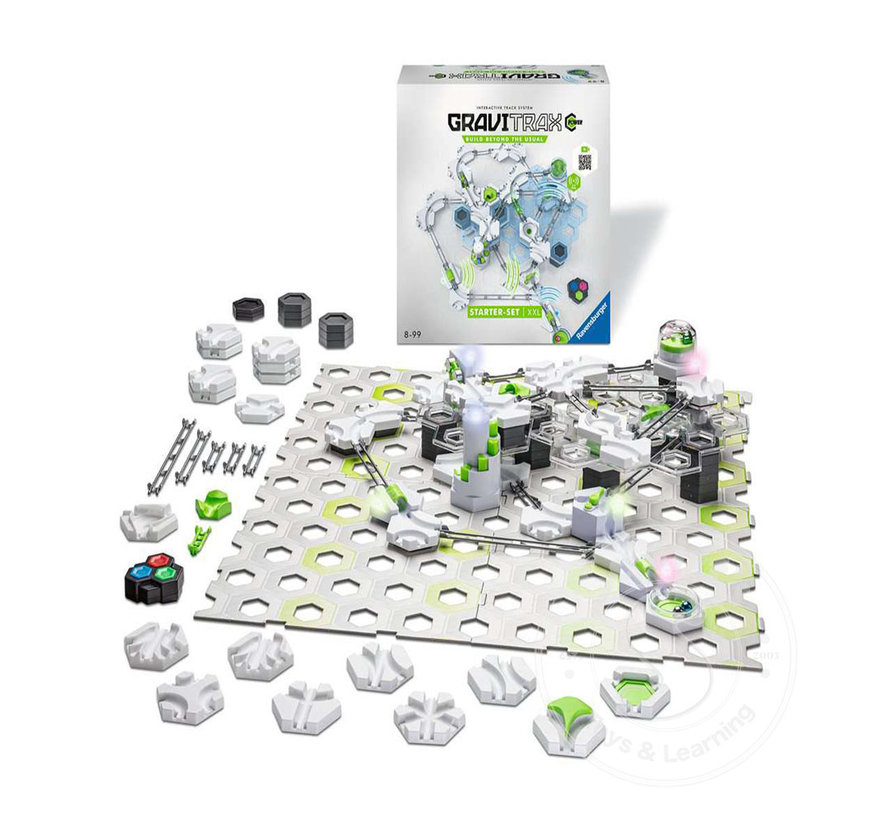 FINAL SALE GraviTrax POWER Starter-Set XXL - Retired
