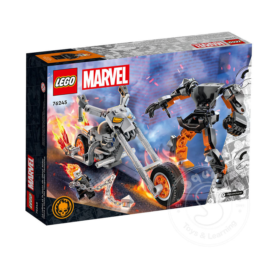 LEGO® Ghost Rider Mech & Bike