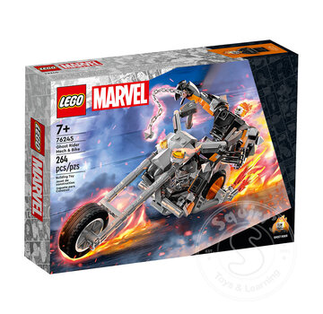 LEGO® LEGO® Ghost Rider Mech & Bike