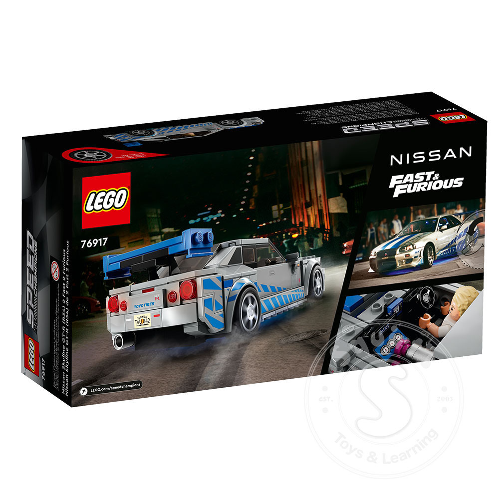 Lego r34 gtr hotsell