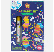 Tiger Tribe Party Time - Dot Paint Set
