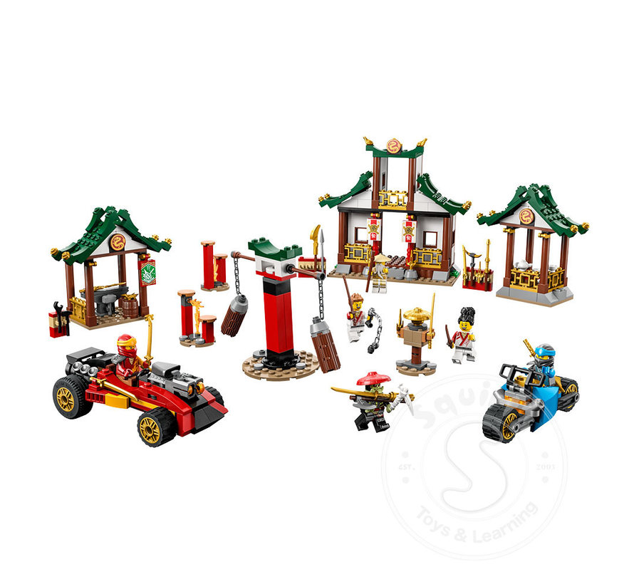 LEGO® Ninjago Creative Ninja Brick Box - RETIRED