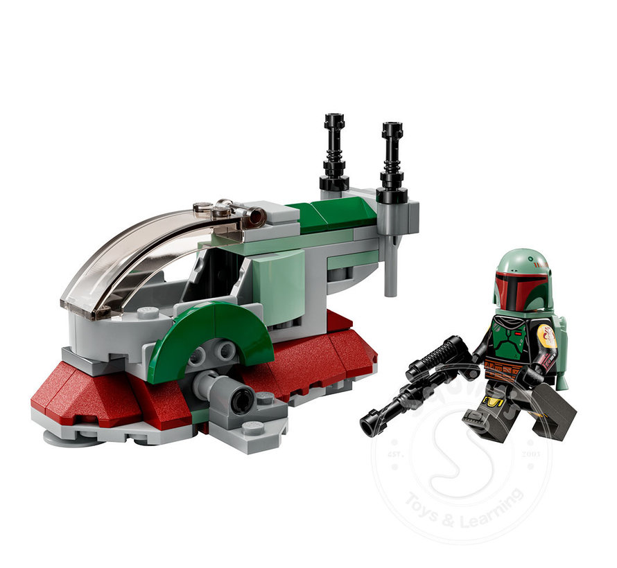 LEGO® Star Wars Boba Fett's Starship Microfighter