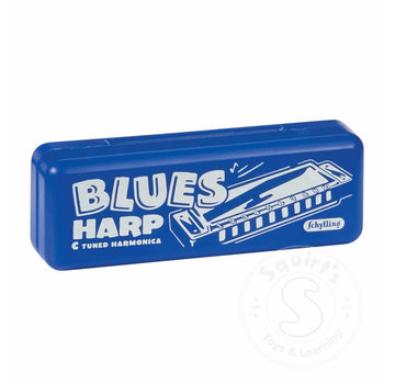 Schylling Blues Harmonica