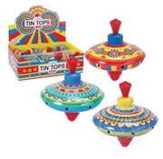 Schylling Little Tin Top