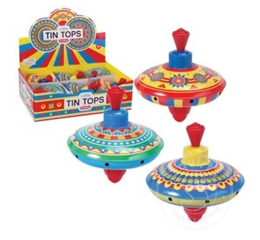 Little Tin Top