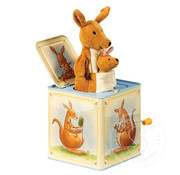 Schylling Kangaroo Jack in the Box
