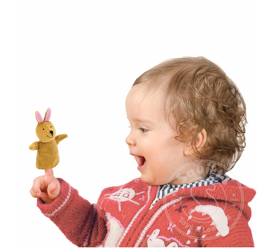 Kangaroo Jack in the Box