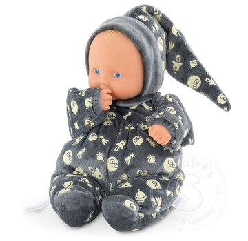 Corolle Corolle Mon Doudou Babipouce Glow in the Dark 11" Doll