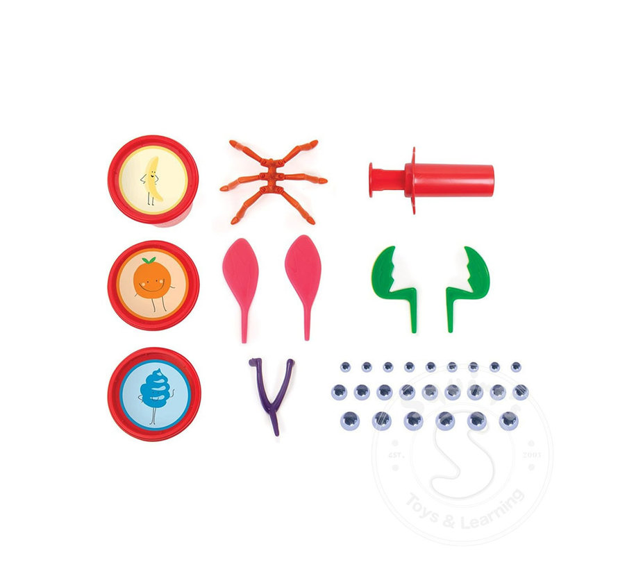 Tutti Frutti Monster Trio Kit