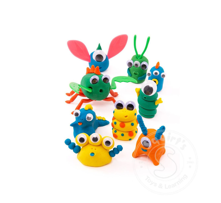Tutti Frutti Monster Trio Kit